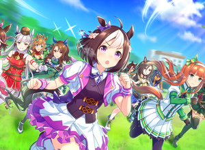 『ウマ娘』韓国ユーザーが「馬車」を走らせ、運営会社に抗議―ずさんなサービス体制に不満噴出 画像
