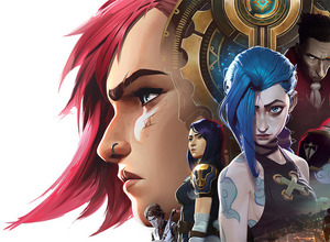 『LoL』アニメ「アーケイン」がエミー賞アニメ部門を受賞!ストリーミング作品では初めて 画像