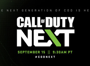シリーズ史上最大級情報の公開イベント「Call of Duty: Next」9月16日開催!『モダン・ウォーフェア2』マルチ新情報や新作についても紹介 画像
