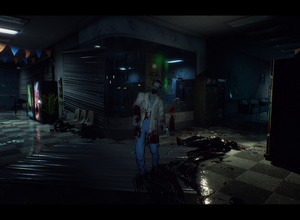 サバイバルホラー『EBOLA 3』―『バイオハザード』『サイレントヒル』『アローン・イン・ザ・ダーク』に影響を受けた【開発者インタビュー】 画像