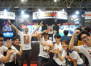 怪獣王ゴジラ参戦!?マルチプレイ怪獣大乱闘『GIGABASH』インタビュー【TGS2022】 画像