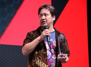 『ガリウスの迷宮 リメイク』大賞のならむら氏ミニインタビュー!「KONAMI ACT&STGゲームコンテスト」現地レポ【TGS2022】 画像