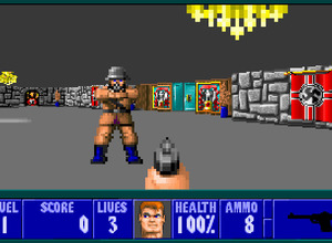 発売から約30年…遂にドイツで『Wolfenstein 3D』が合法的に購入可能に 画像