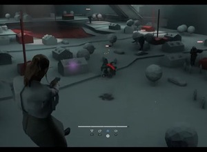 『スプラ』も『CONTROL』も開発初期は全く異なる見た目だった…「ゲーム開発で最初に完成するのはグラフィック」という主張に多数の開発者が反論 画像