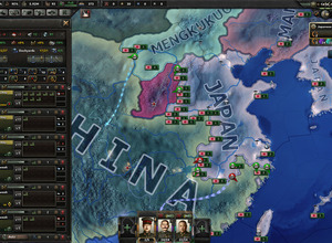 超定番WW2シム『Hearts of Iron IV』公式日本語版が発表！ベースとなった有志日本語化Mod管理人flowlanss氏緊急インタビュー 画像