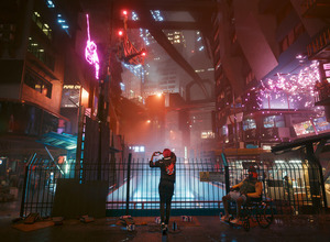 『サイバーパンク2077』が売上2,000万本突破！ナイトシティに吹いた「新しく、懐かしい風」 画像
