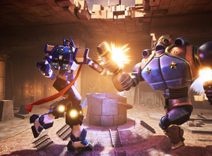 巨大ロボアクション『Override: Mech City Brawl』Steamサーバー閉鎖&販売終了を発表―続編は今後もプレイ可能 画像