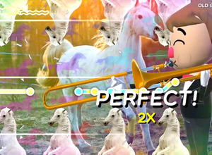 トロンボーンリズムゲーム『Trombone Champ』―本作に隠されたストーリーは『ダークソウル』シリーズのパロディ【開発者インタビュー】 画像