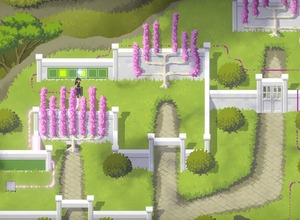 パズルアドベンチャー『Taiji』―『The Witness』を楽しめた人であれば、本作も楽しんでいただける可能性が高い【開発者インタビュー】 画像