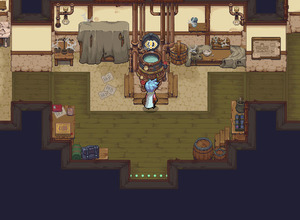 薬剤師シムRPG『Potion Permit』―『Moonlighter』と『Graveyard Keeper』から多大な影響を受けた【開発者インタビュー】 画像