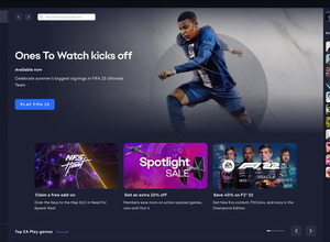EAのPCプラットフォーム「EA app」が正式リリース！「Origin」は2022年後半に終了 画像