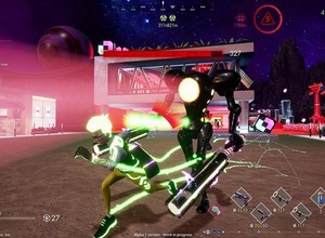 MIXIがPCゲーム市場に参戦、その理由は…？少数精鋭で開発に挑む『Asym Altered Axis』先行体験レポート&開発者インタビュー 画像