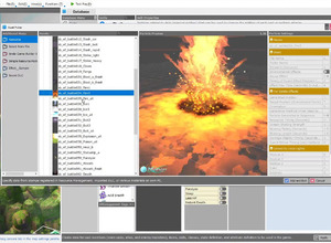 プログラミング知識不要のRPG開発ツール『RPG Developer Bakin』リリース―直感的な操作でゲーム制作が可能 画像
