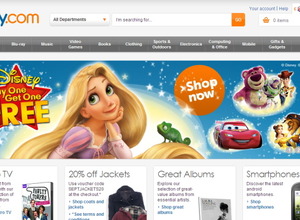 楽天、英国のゲームなどエンタメ関連通販の「Play.com」を33億円で買収 画像