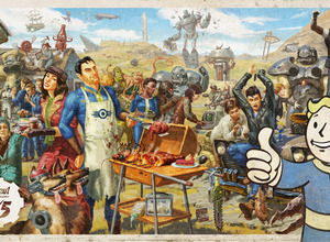 ベセスダのデザイナーFerret Baudoin氏が10月15日に逝去―『Fallout 76』『Starfield』のシニアデザイナーとして活躍 画像