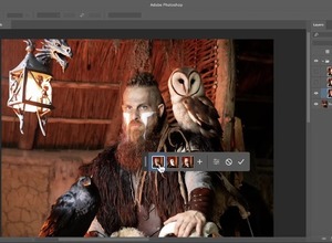 PhotoshopでAI画像が生成可能に？アドビが作成者がわかる技術などを活用したAI開発発表 画像