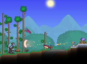 インディーゲーム初の快挙、『テラリア』がSteamで高評価ユーザーレビュー100万件突破 画像