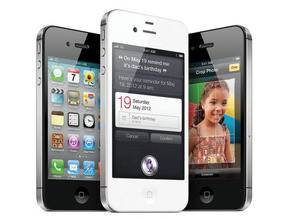 iPhone 4S、10月14日にKDDIとソフトバンクで発売 画像