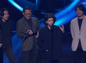 「The Game Awards」GOTY授賞式に不審者が乱入 画像