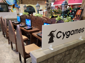 Cygamesが仕事体験テーマパーク「カンドゥー」にeスポーツ体験コーナーを期間限定出展 画像