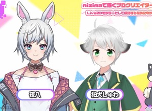 「Live2D」でキャラクターモデルを作りたい！プロモデラーが初心者に直伝する、気になるアレコレQ&A【alive 2022】 画像