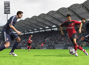 『FIFA10』ヨーロッパにおいて発売初週に170万本を記録 画像