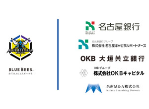 プロeスポーツチーム運営のBLUE BEESが資金調達を実施―「eスポーツ×社会課題解決」事業展開およびWEB3.0コンテンツ・サービス開発投資を目的に 画像