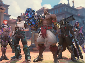 『オーバーウォッチ 2』チーターと頻繁に組むプレイヤーも不正として罰則適用へ。迷惑ボイチャのAI検出も強化 画像