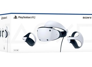間もなく発売の「PSVR2」公式開封動画が公開！ボタン配置から正しいかぶり方まで実演付きで確認できる 画像