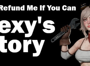 “返金システムを逆手に取る作品”の第2作登場！『Refund Me If You Can : Lexy's Story』は現地2月24日発売 画像