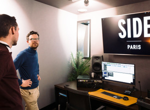 PTW傘下SIDE、フランス・パリに新たにスタジオ「SIDE Paris」を開設―仏語のローカライズ/音声サービスでゲーム業界をサポート 画像