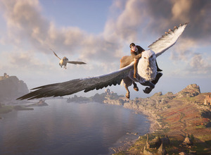 『ホグワーツ・レガシー』4億時間以上プレイされ、20億人以上の闇の魔法使いが倒された… 画像