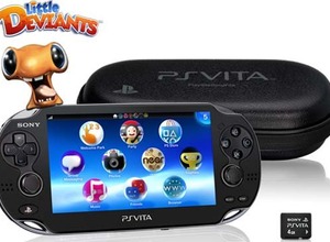 ソニー、北米地域向けのPS Vitaバンドル“First Edition”を発表 画像