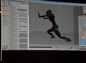 オートデスク気鋭の最新ツール/ミドルウェアをチェック〜 Autodesk HumanIK 2012 画像