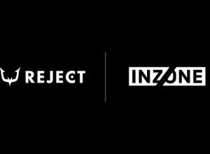 プロeスポーツチーム「REJECT」、ソニー・ゲーミングギア「INZONE」ヘッドセットシリーズとのスポンサーシップ契約締結 画像