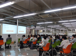 Unity、「UAA Game Jam2023」を全国Unityアカデミックアライアンス加盟校にて開催―学生に向け「サウンド」テーマのゲーム開発プログラムを実施 画像