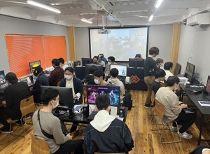 スサノオ、eスポーツ施設「8BIT」を開業―リーズナブルな費用で小規模イベント開催可能な新施設 画像