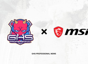 eスポーツプロチーム「GHS Professional」、MSIとのオフィシャルスポンサー契約を締結 画像
