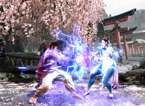 勢い全く衰えずの最強格ゲー『ストリートファイター6』販売本数200万本突破！Twitterでは「ジュリ」の記念イラストも 画像