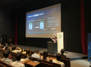 UE5.2注目の新機能を紹介…エピックゲームズ ジャパンによるセッションをレポート【GTMF 2023】 画像