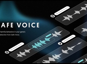 Unity、迷惑行為対策ソリューション「Safe Voice」を発表―クローズドベータにて提供 画像