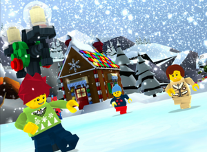『LEGO Universe』、来年1/31にサービス終了 画像