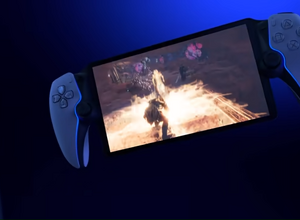 PS5のゲームが遊べる携帯ゲーム機「Project Q」、Android搭載か。試作機らしき画像と動画がリーク 画像