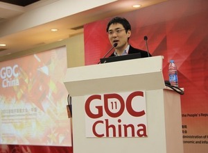 【GDC China 2011】日本での成功を世界のデベロッパーと共有したい・・・DeNA小林氏が講演 画像