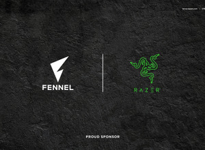 プロeスポーツチーム「FENNEL」、ゲーミングデバイスブランド「Razer」とスポンサー契約を締結 画像