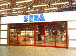 「セガ 東京ドームシティ」11月15日よりオープン 画像