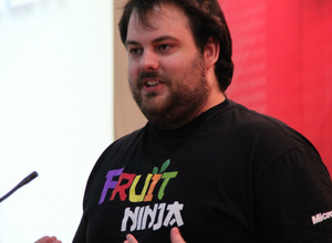 【GDC China 2011】用意周到な成功、iPhoneの人気作『フルーツニンジャ』開発秘話 画像