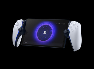 PS5向けデバイス「PlayStation Portal リモートプレーヤー」が11月15日に発売―今月末より予約も開始 画像