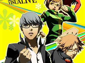 『ペルソナ4』舞台化決定 ― VISUALIVE『ペルソナ4』2012年3月公演 画像