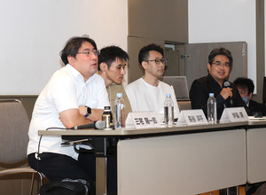 生成AIは“割と雑なシステム”?―ゲームメーカー大手4社の専門家によるディスカッションをレポート【TGS2023】 画像